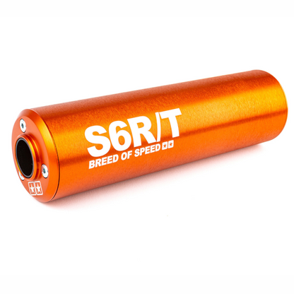 Silenciador de escape lado derecho 80/100cc Stage6 R/T