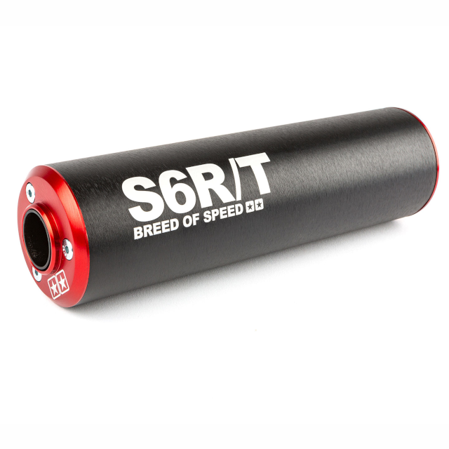Silenciador de escape lado derecho 80/100cc Stage6 R/T
