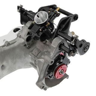 Subframe Yamaha Aerox Racing Team Stage6 R/T