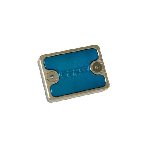 Tapa bomba de freno Gilera Runner SSP Stage6 azul metalizado S6-SSP058BZ/BL