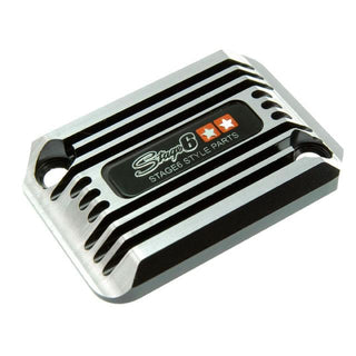 Yamaha Aerox SSP CNC Cooling Style Stage6 brake pump cover