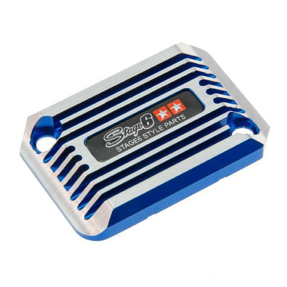 Yamaha Aerox SSP CNC Cooling Style Stage6 brake pump cover