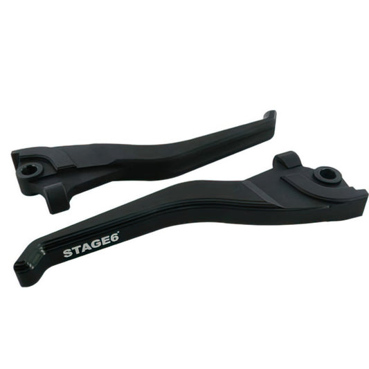 Manetas Yamaha Aerox <2013 Dual Color CNC Stage6