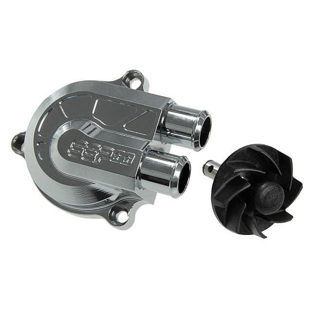 Bomba de agua Minarelli horizontal +40% SSP Stage6