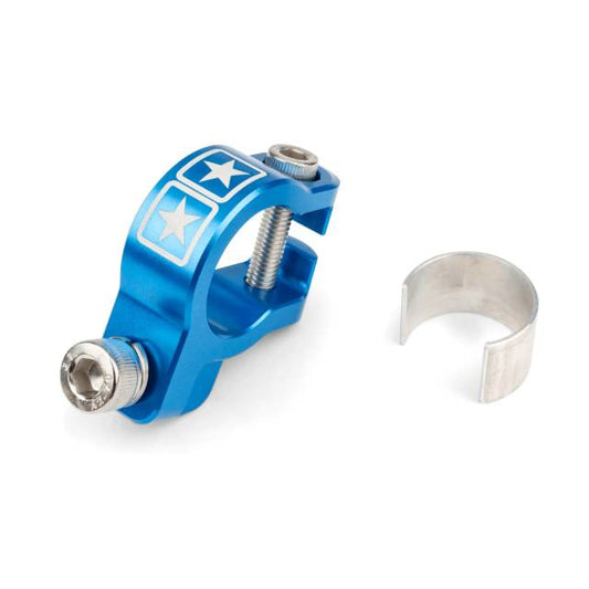 Abrazadera colector de escape aluminio CNC Stage6