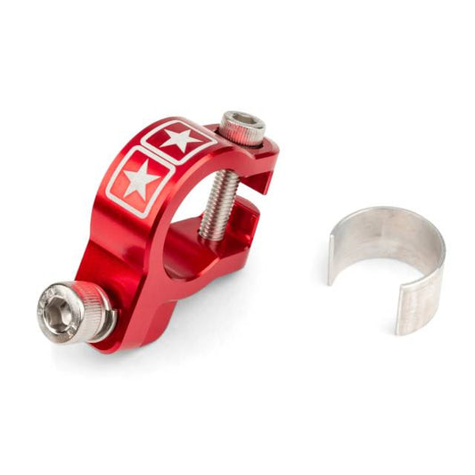 Abrazadera colector de escape aluminio CNC Stage6