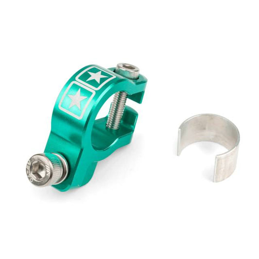 Abrazadera colector de escape aluminio CNC Stage6
