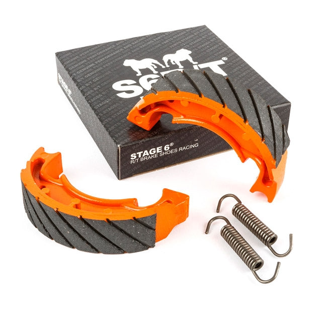 Zapatas de freno Minarelli horizontal / vertical Stage6 R S6-1028003/R