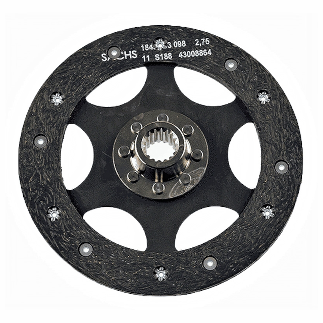 BMW R Sachs clutch disc