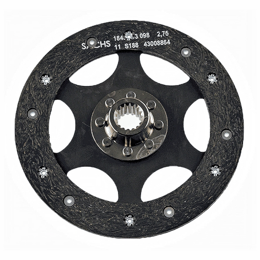 BMW R Sachs clutch disc