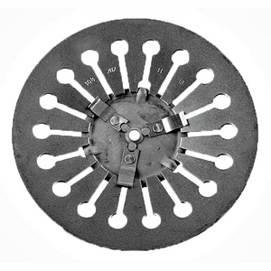 Muelle de diafragma embrague BMW R Sachs SA0011
