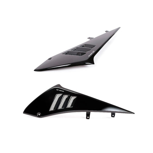 Lower spoiler Yamaha T-Max 530 >17 BCD