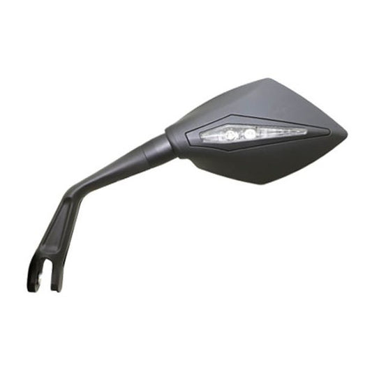Rearview mirrors with right side LED indicators (CE) Koso