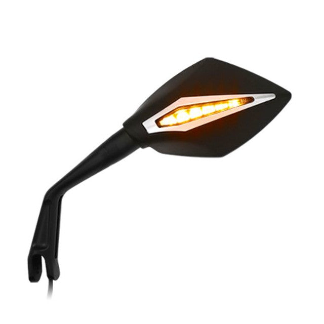 Rearview mirrors with indicators Koso Blade LED (CE)