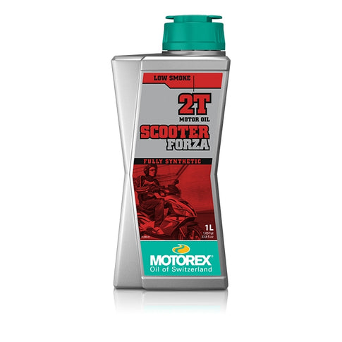 Aceite Motor SCOOTER FORZA 2T 1L Motorex MT007H002T