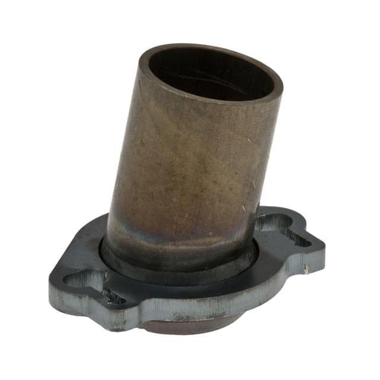 Derbi euro 2 / 3/ 4 Handmade Chrome Exhaust Nozzle SCR Corse