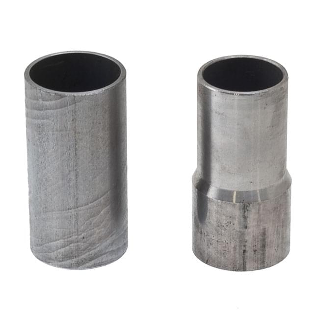 Minarelli AM6 Crome SCR Corse exhaust nozzle