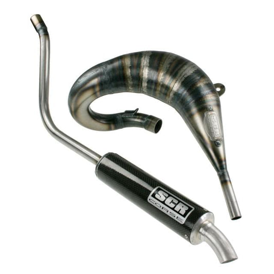 Exhaust SCR Corse Racing line Cross 70cc Sherco Cross / SM