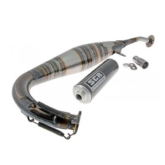 SCR Corse Racing Line 70cc Exhaust Aprilia RS / Rieju RS1