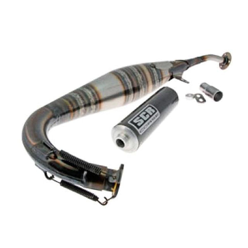 Exhaust SCR Corse Racing line 70cc Sherco Enduro/SM