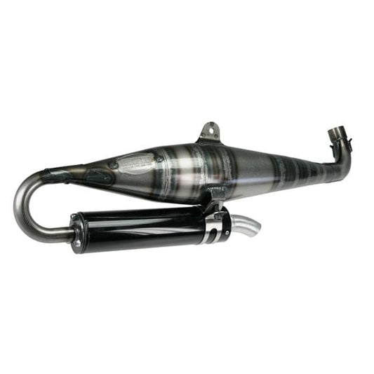 SCR Corse Handmade 70cc Minarelli horizontal Exhaust