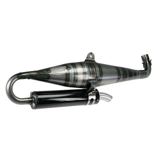 SCR Corse Handmade 70cc Minarelli horizontal Exhaust
