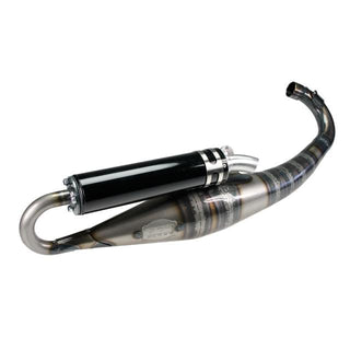 SCR Corse Handmade 70cc Piaggio scooter exhaust
