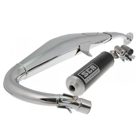 Exhaust SCR Corse 50cc Beta RK6 / Rieju MRX / Beta RR-T SM