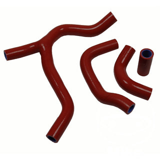 Durites de radiateur Honda CRF 450 R 13-14 KSX - Rojo