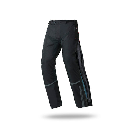Surpantalon d'hiver unisexe Seventy 70 SD-PT20 Touring - noir