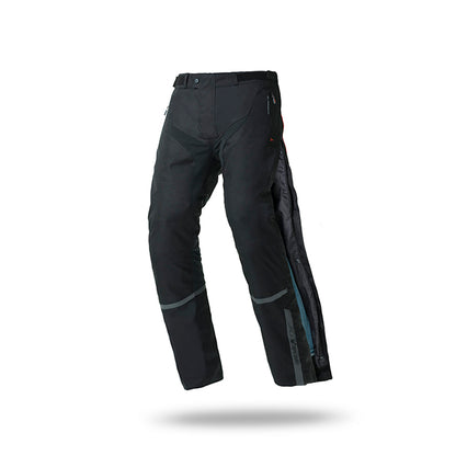 Surpantalon d'hiver unisexe Seventy 70 SD-PT20 Touring - noir