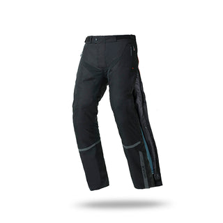 Surpantalon d'hiver unisexe Seventy 70 SD-PT20 Touring - noir