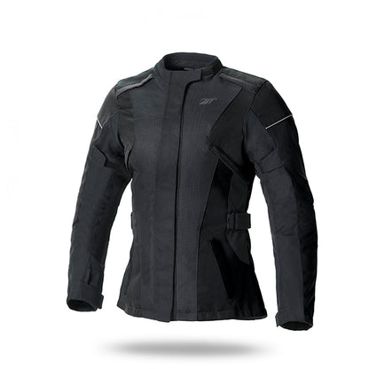 Chaqueta invierno Mujer Seventy 70 SD-JT79 Touring - negro