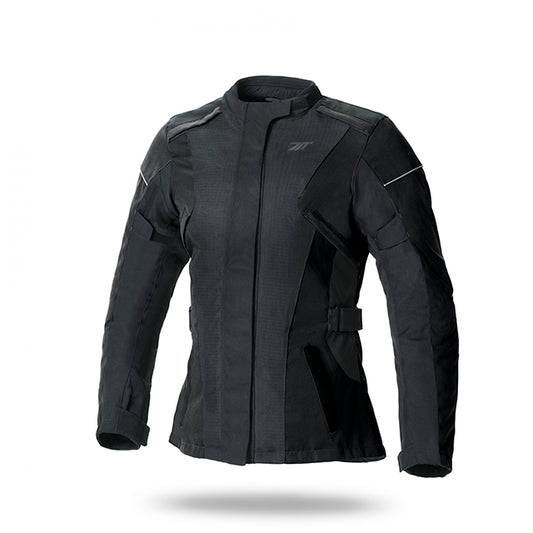 Winter Jacket Woman Seventy 70 SD-JT79 Touring - black