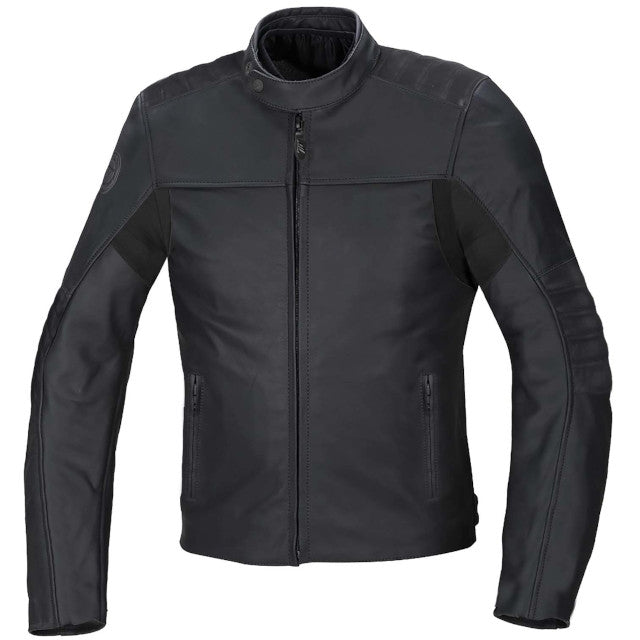 Winter Jacket Man Seventy 70 SD-N47 Urban - black