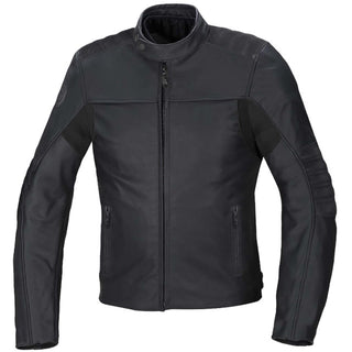 Winter Jacket Man Seventy 70 SD-N47 Urban - black