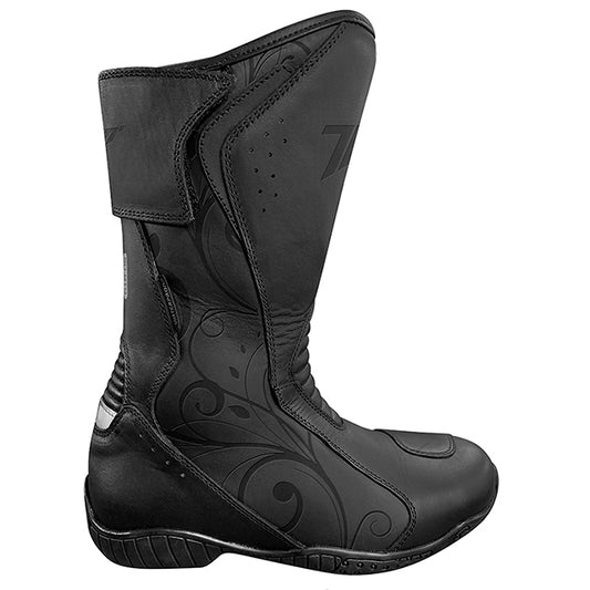 Botas verano Mujer Seventy 70 SD-BT9 Touring - negro