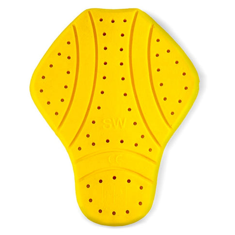 Protection dorsale veste femme Seventy 70 SD-A10 - jaune