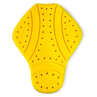 Protection dorsale veste femme Seventy 70 SD-A10 - jaune