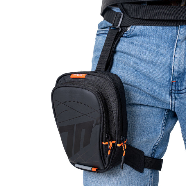 Sacoche de jambe Seventy SD-TL1 - noir