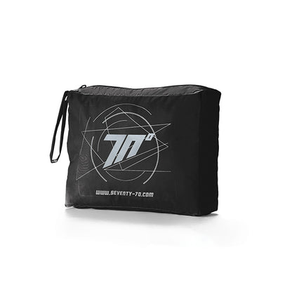 Impermeável Seventy 70 SD-S1 - preto