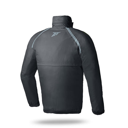 Impermeável Seventy 70 SD-S1 - preto