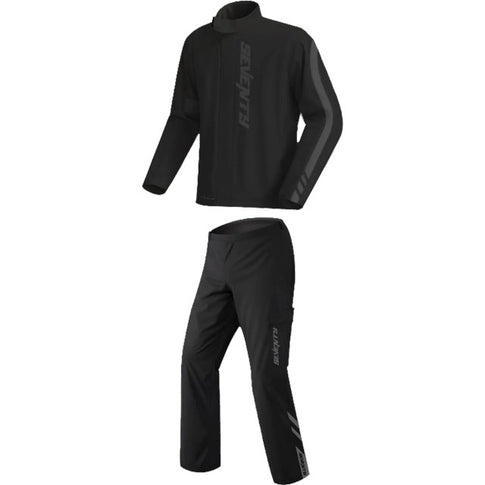 Impermeável SD-S5 Monsoon Seventy - preto