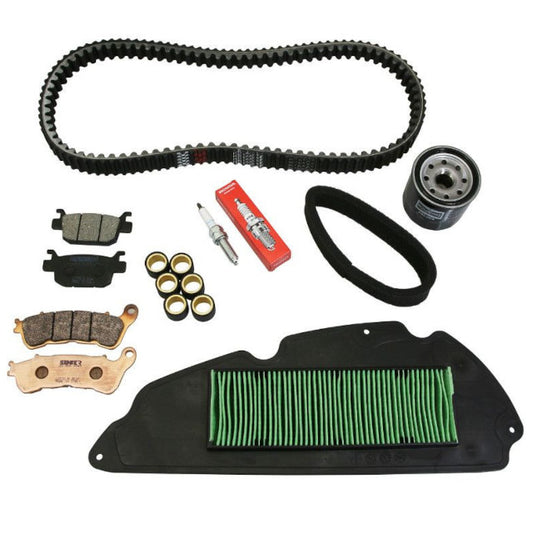 Maintenance kit Honda SH 300 06/15 RMS