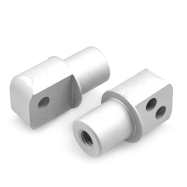 Suportes de pousa-pés Suzuki Bandit 600 GSX Vparts