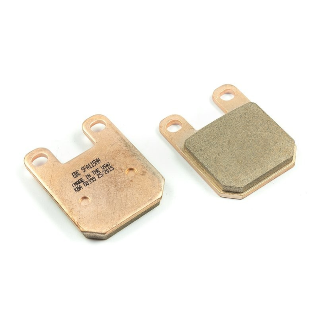 Pastillas de freno Derbi Senda / Rieju Tango 50 EBC HH - sinterizadas