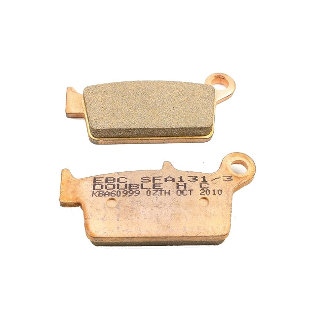 Pastillas de freno traseras Honda NSR 50/75 EBC HH - sinterizadas