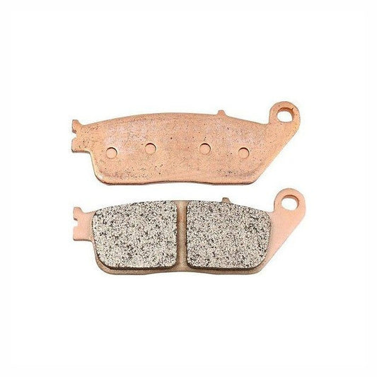Pastillas de freno delanteras Kawasaki J 125-300 EBC HH - sinterizadas SFA142HH