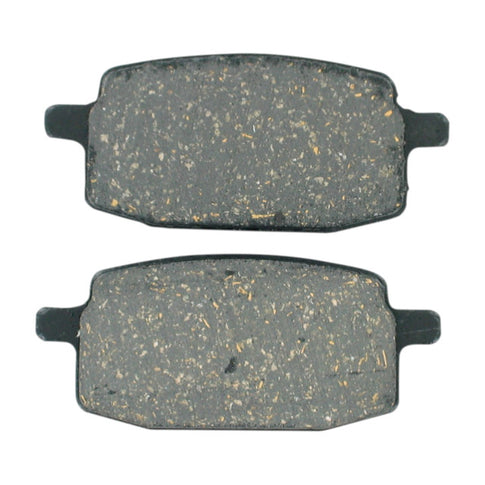 Pastillas de freno MBK Booster / Yamaha BW'S 100 EBC - orgánicas SFA169