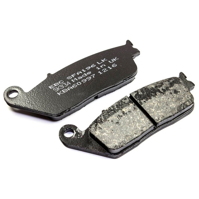 Plaquettes de frein avant Honda SH 125 >2013 EBC - organiques